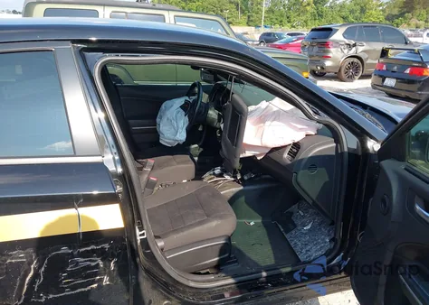 2022 Dodge Charger Police Rwd from USA, damaged, VIN 2C3CDXAT8NH114063